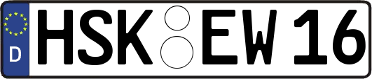 HSK-EW16