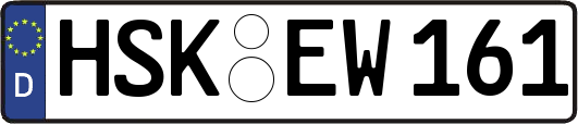 HSK-EW161