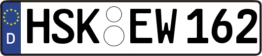 HSK-EW162