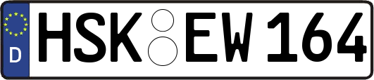 HSK-EW164