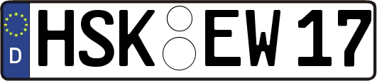 HSK-EW17
