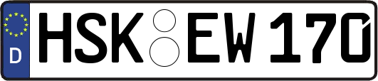 HSK-EW170