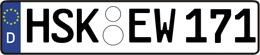 HSK-EW171