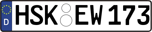 HSK-EW173