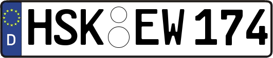 HSK-EW174