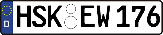 HSK-EW176