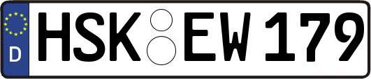 HSK-EW179