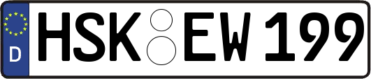 HSK-EW199