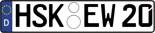 HSK-EW20