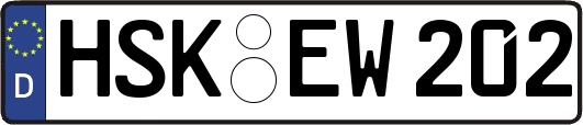 HSK-EW202