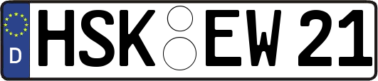 HSK-EW21