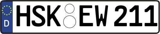 HSK-EW211