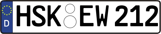 HSK-EW212