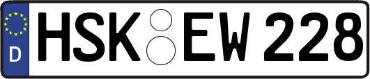 HSK-EW228
