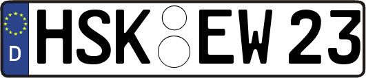 HSK-EW23