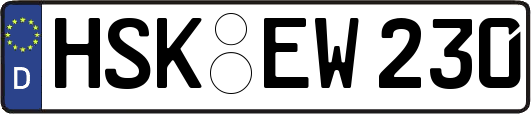 HSK-EW230