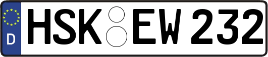 HSK-EW232