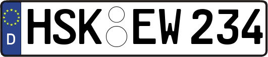 HSK-EW234