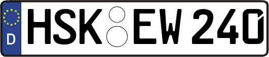 HSK-EW240
