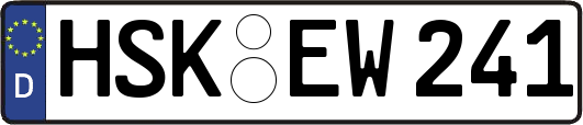 HSK-EW241
