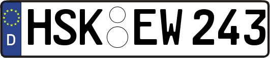 HSK-EW243