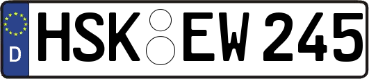HSK-EW245