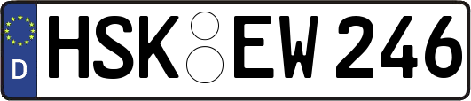 HSK-EW246