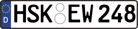 HSK-EW248