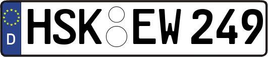HSK-EW249