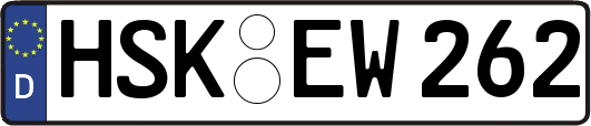 HSK-EW262