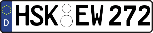 HSK-EW272