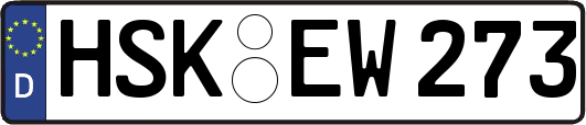 HSK-EW273