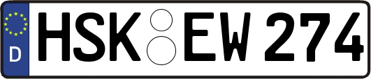HSK-EW274