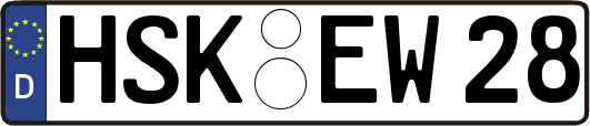 HSK-EW28