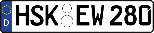 HSK-EW280