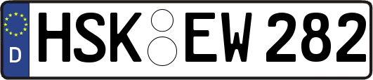HSK-EW282