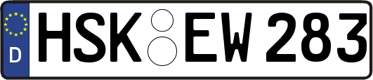 HSK-EW283