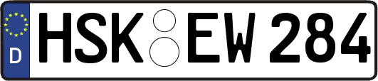 HSK-EW284