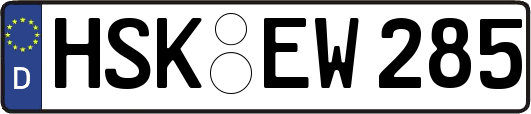 HSK-EW285