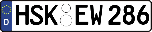 HSK-EW286