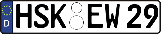 HSK-EW29