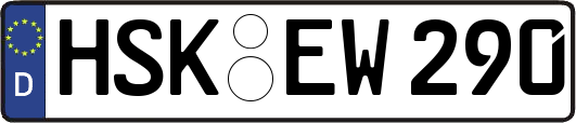 HSK-EW290