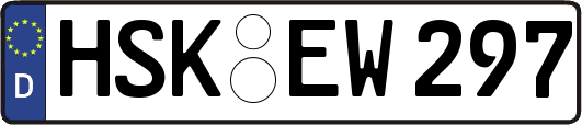HSK-EW297