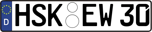 HSK-EW30