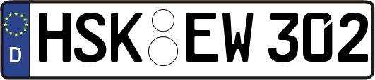HSK-EW302