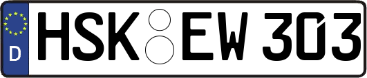 HSK-EW303