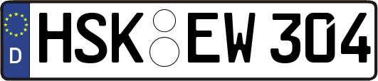 HSK-EW304