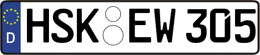 HSK-EW305