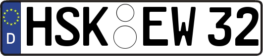 HSK-EW32