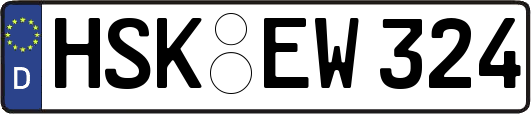 HSK-EW324